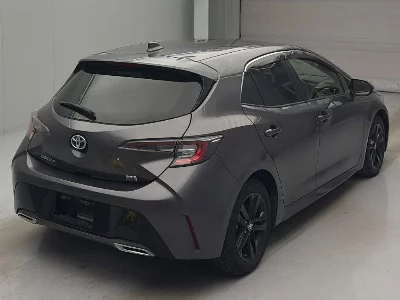 Toyota Corolla Hatchback