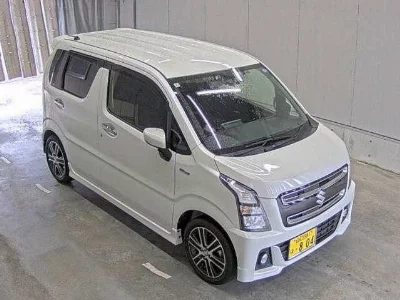 Suzuki WAGON R STINGRAY