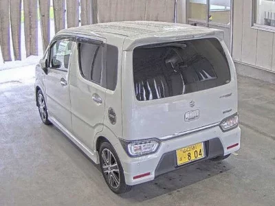 Suzuki WAGON R STINGRAY