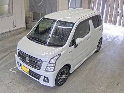 Suzuki WAGON R STINGRAY