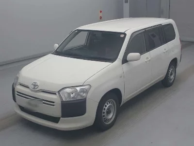 Toyota SUCCEED WAGON