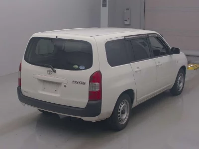 Toyota SUCCEED WAGON
