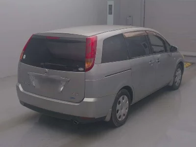 Nissan Presage