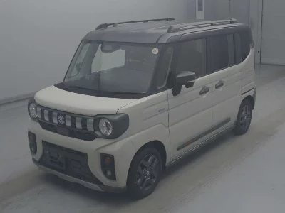 Suzuki Spacia Gear