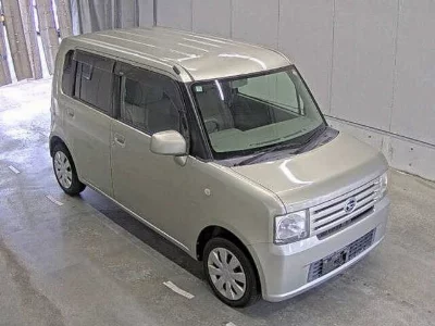 Daihatsu Move Conte