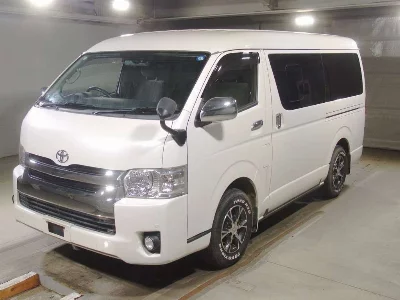 Toyota HIACE WAGON