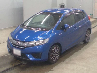 Honda FIT HYBRID