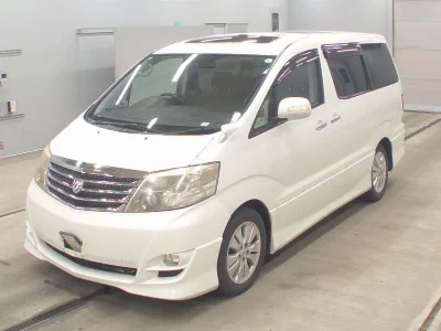 Toyota ALPHARD V