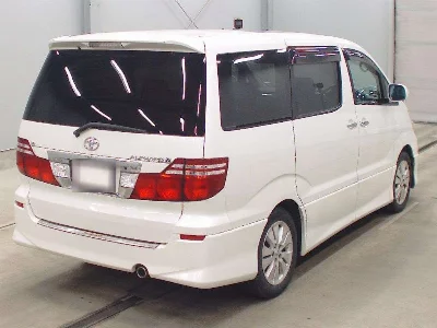 Toyota ALPHARD V