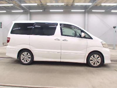 Toyota ALPHARD V