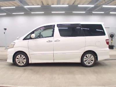 Toyota ALPHARD V