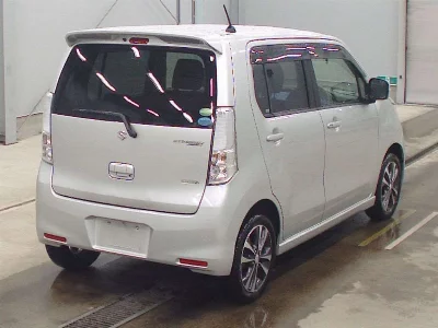 Suzuki WAGON R STINGRAY