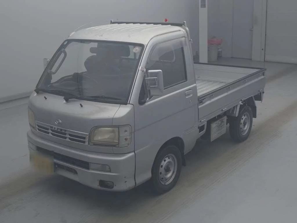 Daihatsu Hijet Truck  с аукциона в Японии