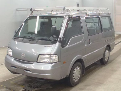 Mazda Bongo Van