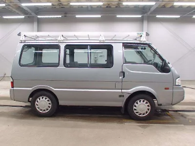 Mazda Bongo Van