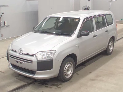 Toyota SUCCEED WAGON