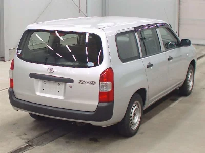 Toyota SUCCEED WAGON