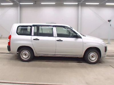 Toyota SUCCEED WAGON