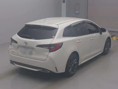 Toyota Corolla Wagon