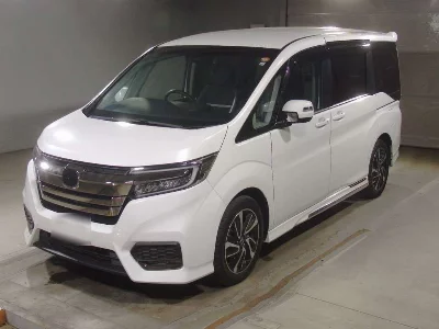 Honda STEPWGN SPADA