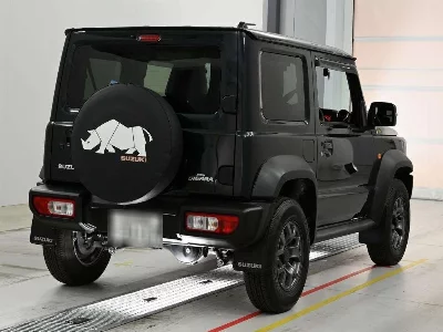 Suzuki Jimny Sierra