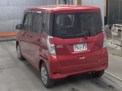Mitsubishi eK X Space