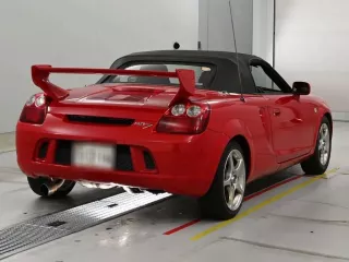 Toyota MR-S