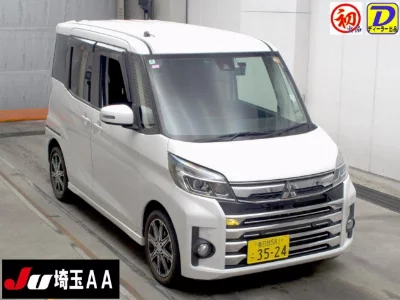 Mitsubishi eK X Space