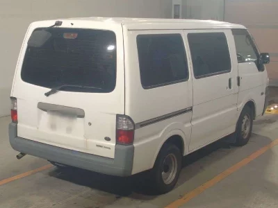 Mazda Bongo Van