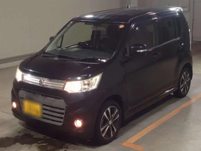Suzuki WAGON R STINGRAY