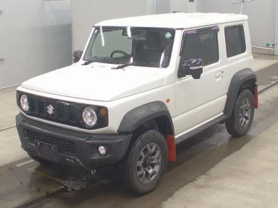Suzuki Jimny Sierra