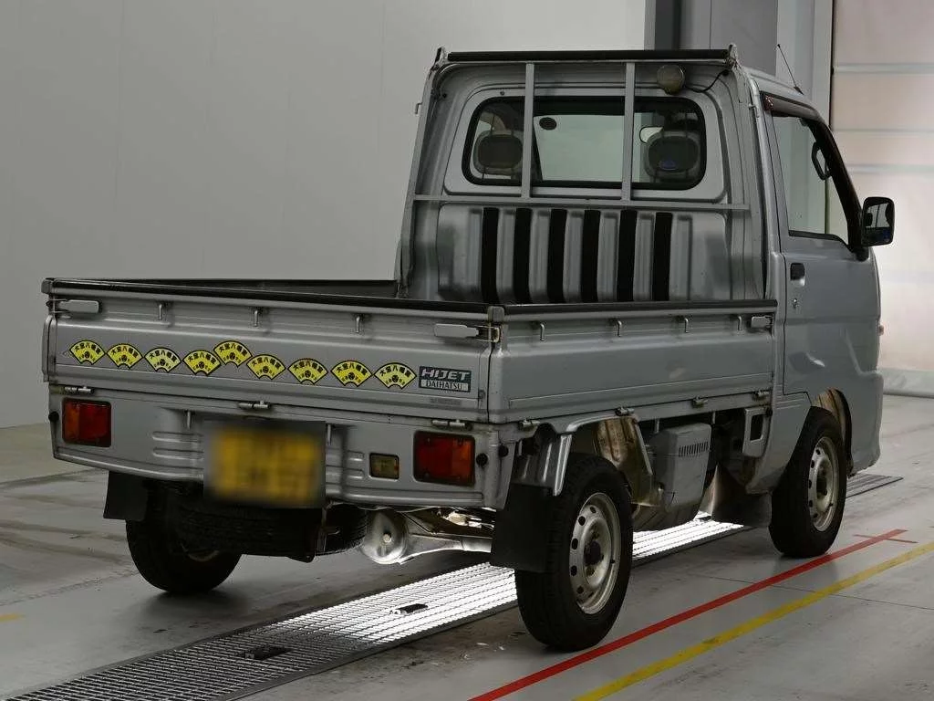 Daihatsu Hijet Truck  с аукциона в Японии