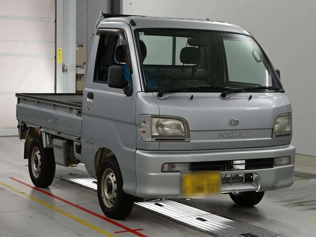 Daihatsu Hijet Truck  с аукциона в Японии