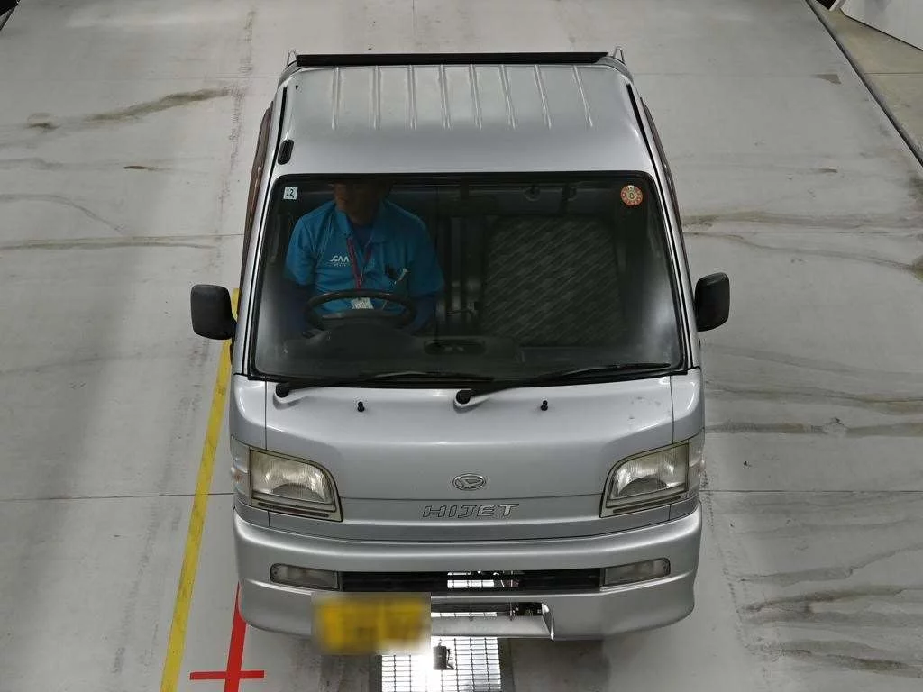 Daihatsu Hijet Truck  с аукциона в Японии