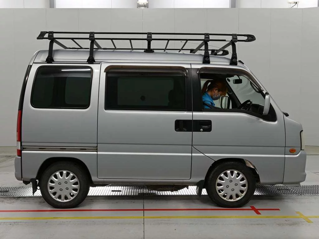 Subaru Dias Wagon  с аукциона в Японии