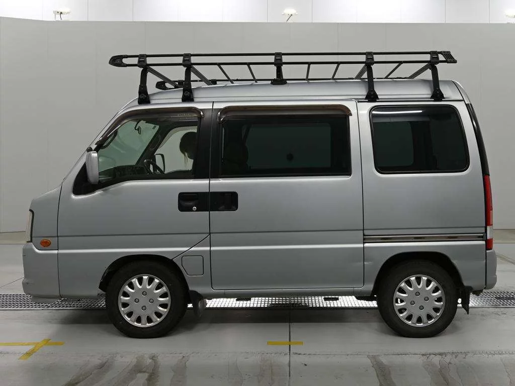 Subaru Dias Wagon  с аукциона в Японии