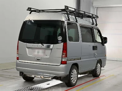 Subaru Dias Wagon