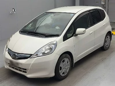 Honda FIT HYBRID