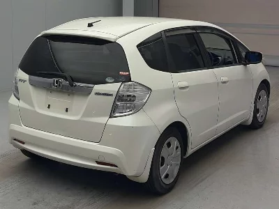 Honda FIT HYBRID