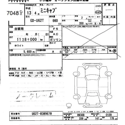 Mitsubishi MINICAB