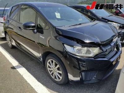 Honda FIT HYBRID