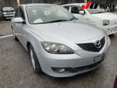 Mazda AXELA SPORT