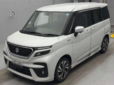 Suzuki SOLIO BANDIT