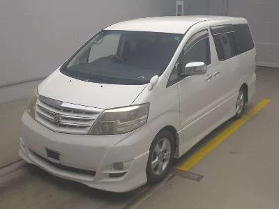 Toyota ALPHARD V