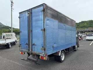 Nissan ATLAS