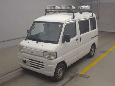 Mitsubishi MINICAB