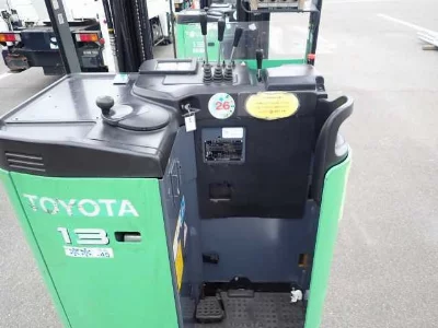 Toyota LI-CHI TYPE FORKLIFT