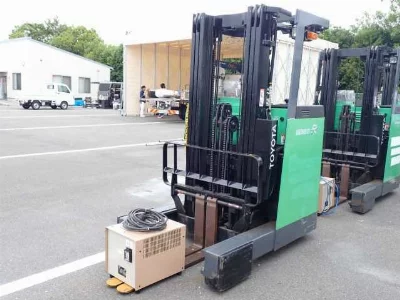 Toyota LI-CHI TYPE FORKLIFT