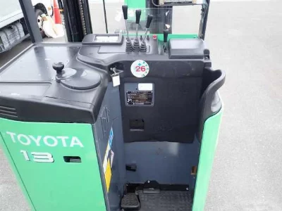 Toyota LI-CHI TYPE FORKLIFT