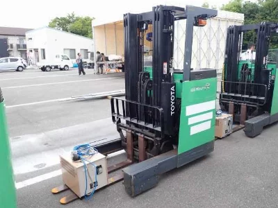 Toyota LI-CHI TYPE FORKLIFT